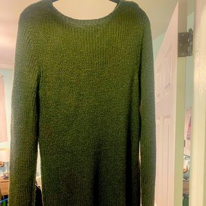 Dark green Tunic